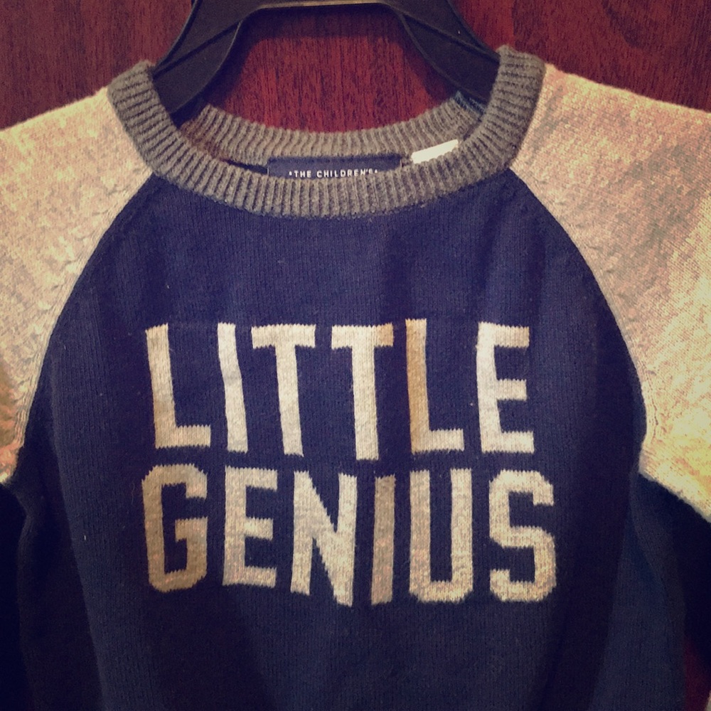Children’s Place sweater size 12-24M
